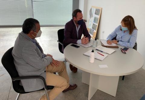 Reunión de trabajo del Ayuntamiento de Telde con el Cabildo de Gran Canaria / CanariasNoticias.es Reunión de trabajo del Ayuntamiento de Telde con el Cabildo de Gran Canaria / CanariasNoticias.es