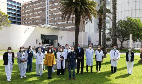 El HUC alcanza los 3.000 trasplantes renales / CanariasNoticias.es El HUC alcanza los 3.000 trasplantes renales / CanariasNoticias.es