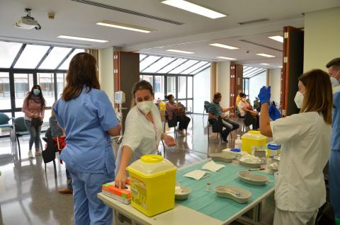 Vacunación contra Covid-19 / CanariasNoticias.es Vacunación contra Covid-19 / CanariasNoticias.es