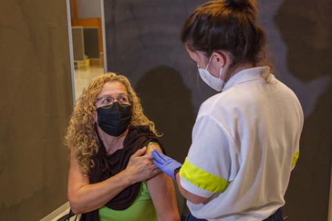 Vacunación contra Covid-19 / CanariasNoticias.es Vacunación contra Covid-19 / CanariasNoticias.es