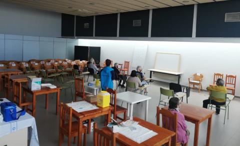 Vacunación contra Covid-19 en Canarias / CanariasNoticias.es Vacunación contra Covid-19 en Canarias / CanariasNoticias.es