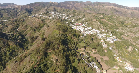 Valleseco (Gran Canaria) / CanariasNoticias.es Valleseco (Gran Canaria) / CanariasNoticias.es