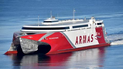 Naviera Armas/ canariasnoticias Naviera Armas/ canariasnoticias