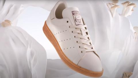 Adidas lanza las primeras zapatillas hechas con raíces de hongos Adidas lanza las primeras zapatillas hechas con raíces de hongos