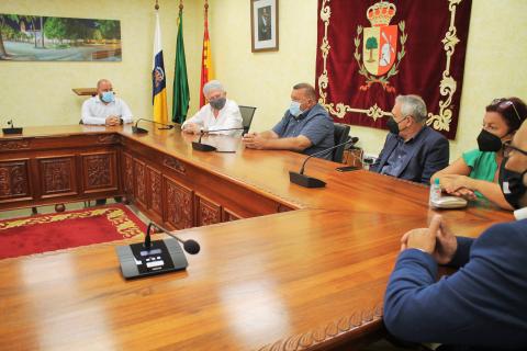 Pleno del Ayuntamiento de Antigua (Fuerteventura) / CanariasNoticias.es