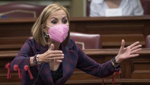 Australia Navarro, Presidenta del Partido Popular de Canarias / CanariasNoticias.es Australia Navarro, Presidenta del Partido Popular de Canarias / CanariasNoticias.es