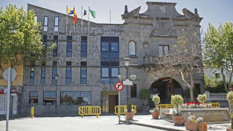 Ayuntamiento de Santa Brígida (Gran Canaria) / CanariasNoticias.es Ayuntamiento de Santa Brígida (Gran Canaria) / CanariasNoticias.es