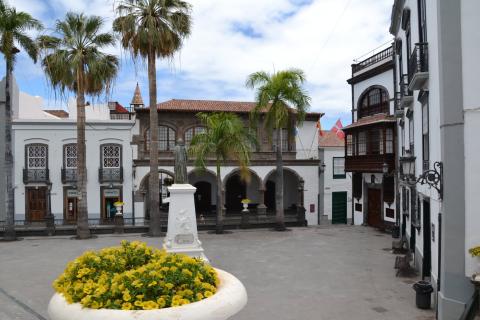 Ayuntamiento de Santa Cruz de La Palma / CanariasNoticias.es Ayuntamiento de Santa Cruz de La Palma / CanariasNoticias.es