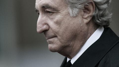Bernie Madoff Bernie Madoff