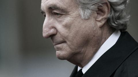 Bernie Madoff