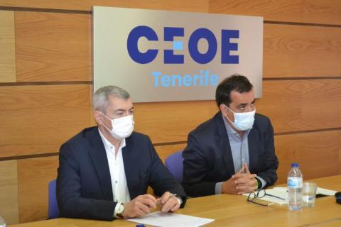 Canarias impulsa el Observatorio del Comercio / CanariasNoticias.es Canarias impulsa el Observatorio del Comercio / CanariasNoticias.es