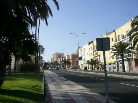 Distrito Ciudad Alta de Las Palmas de Gran Canaria / CanariasNoticias.es Distrito Ciudad Alta de Las Palmas de Gran Canaria / CanariasNoticias.es