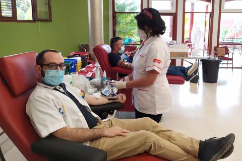 Donantes de sangre del ICHH / CanariasNoticias.es