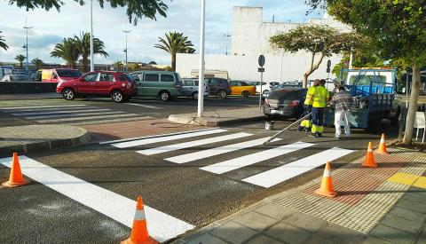 Arrecife. Accesibilidad/ canariasnoticias