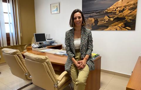 Jessica de León, consejera de Turismo del Cabildo de Fuerteventura / CanariasNoticias.es