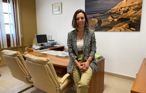 Jessica de León, consejera de Turismo del Cabildo de Fuerteventura / CanariasNoticias.es Jessica de León, consejera de Turismo del Cabildo de Fuerteventura / CanariasNoticias.es