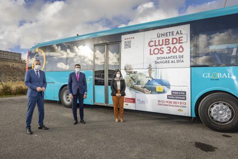 Promoción para la donación de sangre en Gran Canaria / CanariasNoticias.es Promoción para la donación de sangre en Gran Canaria / CanariasNoticias.es