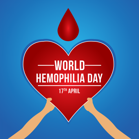 Día Mundial de la Hemofilia