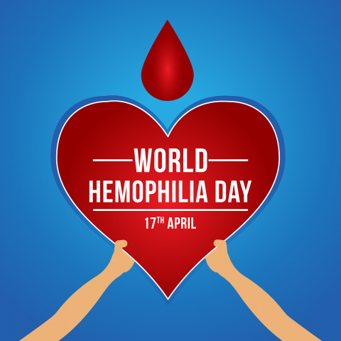 / Satheesh Sankaran (Pixabay) Día Mundial de la Hemofilia