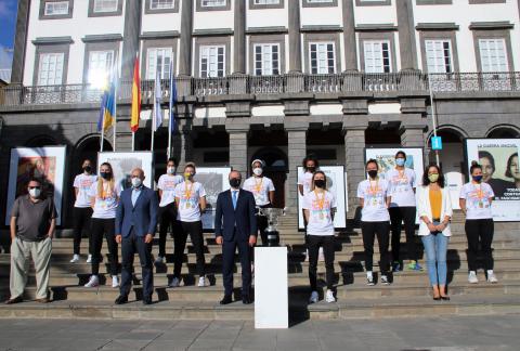 Las Palmas de Gran Canaria felicita al Club Voleibol JAV Olímpico / CanariasNoticias.es Las Palmas de Gran Canaria felicita al Club Voleibol JAV Olímpico / CanariasNoticias.es