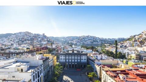 Las Palmas de Gran Canaria, ciudad cosmopolita/ canariasnoticias Las Palmas de Gran Canaria, ciudad cosmopolita/ canariasnoticias