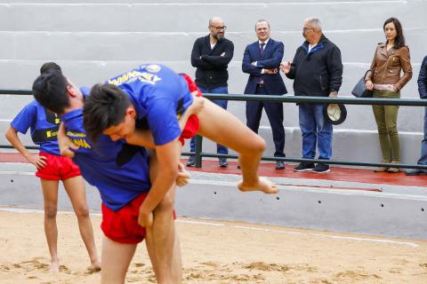 El IMD potencia el desarrollo de los deportes tradicionales / CanariasNoticias.es El IMD potencia el desarrollo de los deportes tradicionales / CanariasNoticias.es