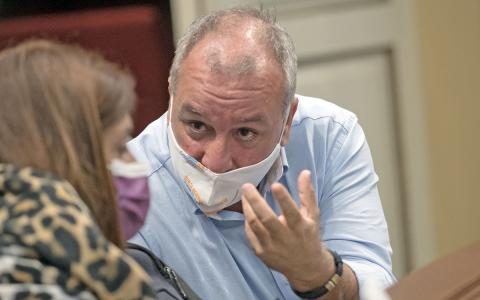 Luis Campos, coordinador Territorial de NC / CanariasNoticias.es Luis Campos, coordinador Territorial de NC / CanariasNoticias.es