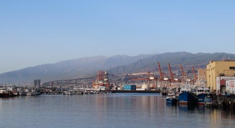 Muelle pesquero Muelle pesquero