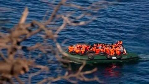Imagen ilustrativa / CanariasNoticias.es patera en el mar