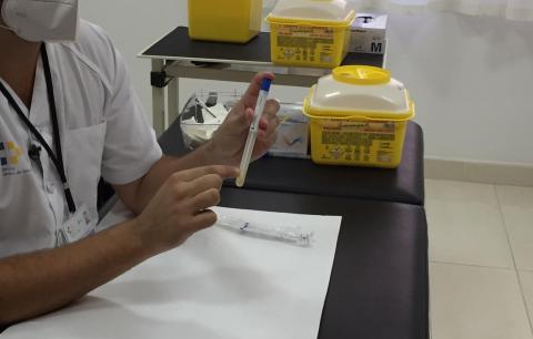 Pruebas PCR / CanariasNoticias.es Pruebas PCR / CanariasNoticias.es