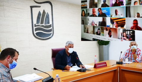 Pleno del Ayuntamiento de Puerto del Rosario (Fuerteventura) / CanariasNoticias.es
