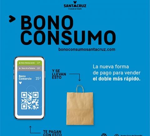 “Bonos Consumo Santa Cruz” / CanariasNoticias.es “Bonos Consumo Santa Cruz” / CanariasNoticias.es