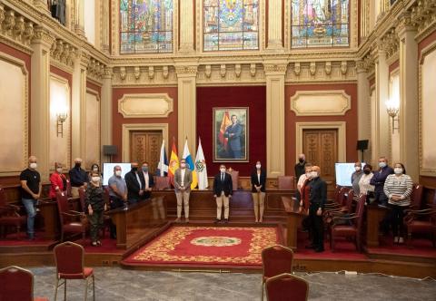 Santa Cruz Tenerife rubrica “Suroeste Avanza” / CanariasNoticias.es Santa Cruz Tenerife rubrica “Suroeste Avanza” / CanariasNoticias.es