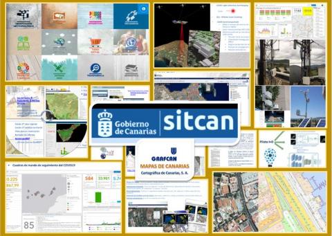 Presentación del SITCAN a los ayuntamientos de Tenerife y El Hierro / CanariasNoticias.es Presentación del SITCAN a los ayuntamientos de Tenerife y El Hierro / CanariasNoticias.es