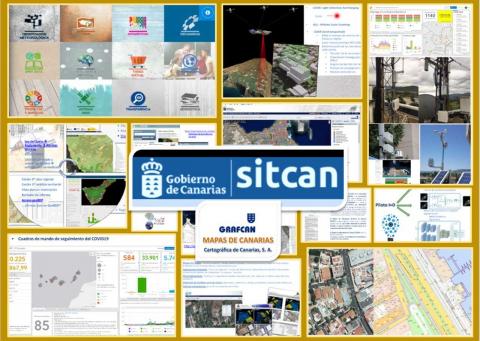 Presentación del SITCAN a los ayuntamientos de Tenerife y El Hierro / CanariasNoticias.es