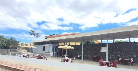 Terraza en el Auditorio de Agüimes (Gran Canaria) / CanariasNoticias.es Terraza en el Auditorio de Agüimes (Gran Canaria) / CanariasNoticias.es