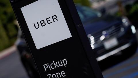 / Mike Blake (Reuters) Uber