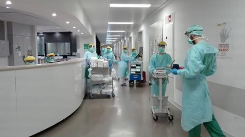 Covid 19/ canariasnoticias.es Covid 19/ canariasnoticias.es