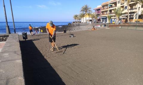 Playa de Valle Gran Rey ( La Gomera) / CanariasNoticias.es