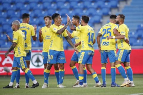 U.D. Las Palmas 3 - Albacete Balompié 2/ canariasnoticias U.D. Las Palmas 3 - Albacete Balompié 2/ canariasnoticias