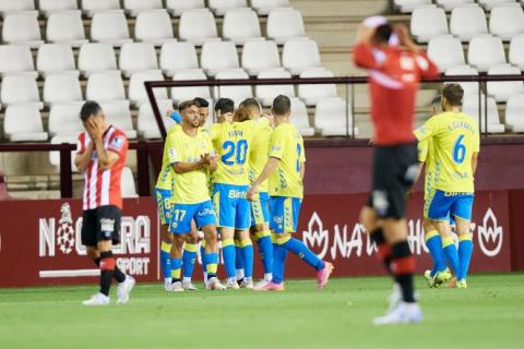 U.D. Logroñés - U.D. Las palmas/ canariasnoticias U.D. Logroñés - U.D. Las palmas/ canariasnoticias