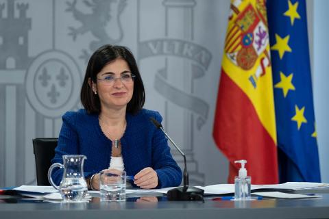 Carolina Darias, ministra de Sanidad / CanariasNoticias.es Carolina Darias, ministra de Sanidad / CanariasNoticias.es