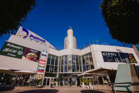 Centro Comercial y de Ocio 7 Palmas en Las Palmas de Gran Canaria / CanariasNoticias.es Centro Comercial y de Ocio 7 Palmas en Las Palmas de Gran Canaria / CanariasNoticias.es