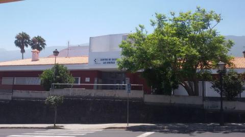 Centro de Salud de Las Breñas (La Palma) / CanariasNoticias.es Centro de Salud de Las Breñas (La Palma) / CanariasNoticias.es