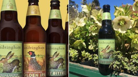 Cervezas Sandringham Cervezas Sandringham