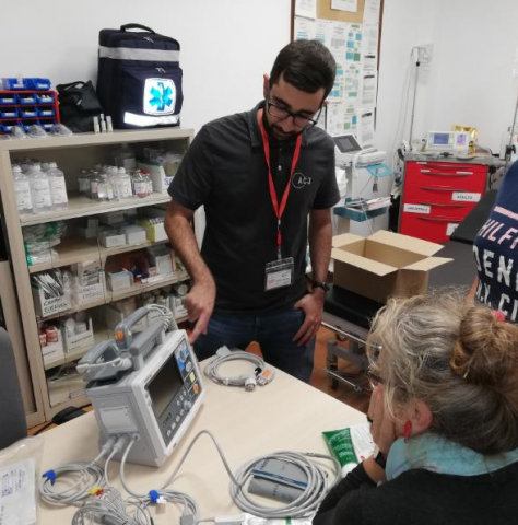 Sanidad adquiere 131 desfibriladores / CanariasNoticias.es Sanidad adquiere 131 desfibriladores / CanariasNoticias.es