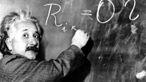Albert Einstein Albert Einstein