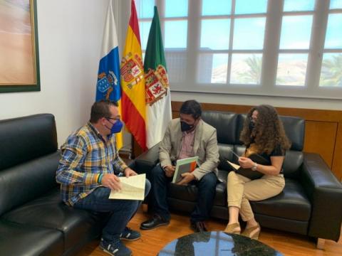 Fuerteventura ultima los convenios de bienestar social con los ayuntamientos / CanariasNoticias.es Fuerteventura ultima los convenios de bienestar social con los ayuntamientos / CanariasNoticias.es