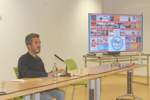 Presentación de la agenda cultural del Cabildo de Fuerteventura / CanariasNoticias.es