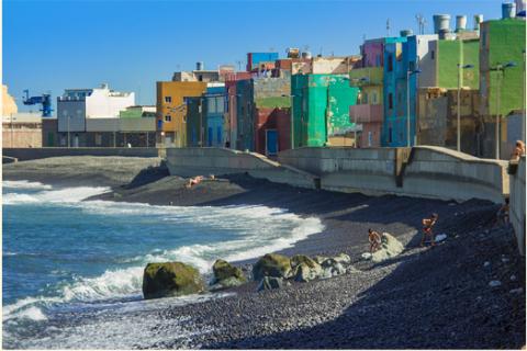 San Cristóbal. Las Palmas de Gran Canaria/ canariasnoticias San Cristóbal. Las Palmas de Gran Canaria/ canariasnoticias